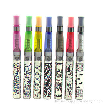 Ego-k E-cigarettes with cool battery and CE5 clearomizer, best price